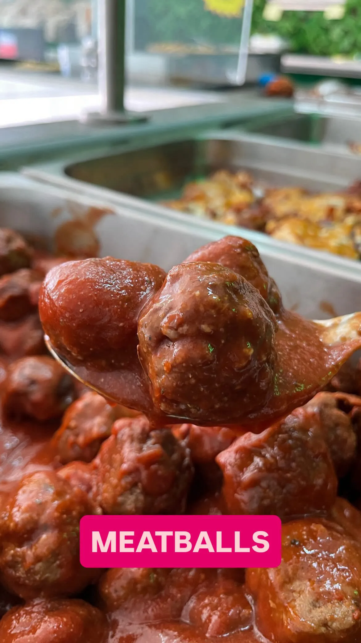 Kilo Meat Balls